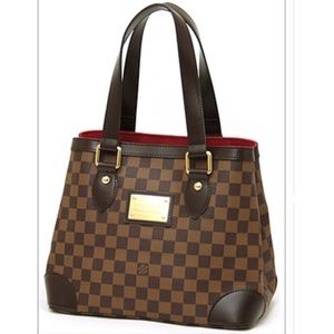 ***Louis Vuitton Hampstead PM ***AUTHENTIC purse
